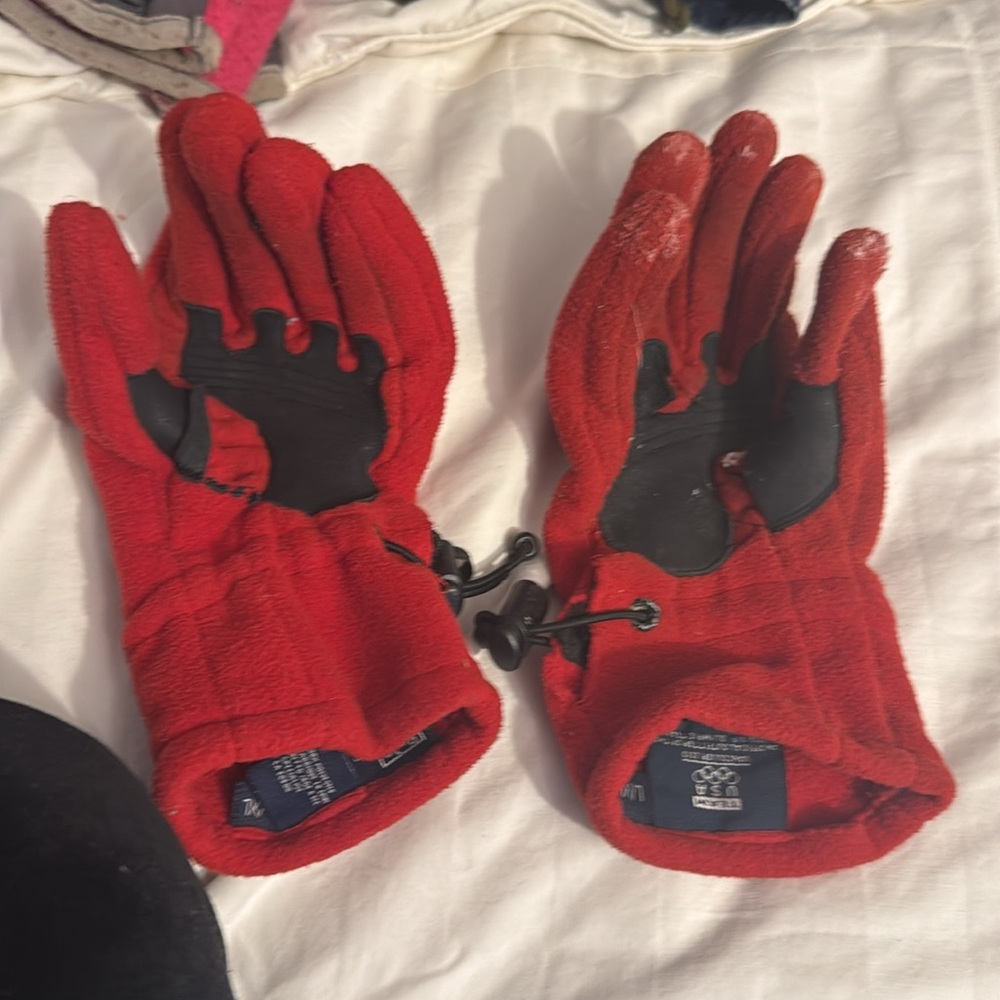 Polo Ralph Lauren USA gloves - Picture 2 of 4